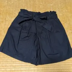 ユニクロ ネイビー ハーフパンツのサムネイル