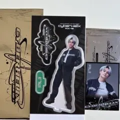 ランペ 与那嶺瑠唯 アクリルスタンド フォトカード