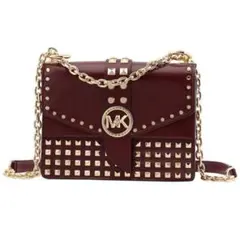 Michael Kors Greenwich Patient Leather