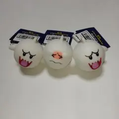 スーパーマリオ　　テレサぴかっとフィギュア　全２種　②　３コ