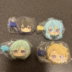 あんさんぶるスターズ みにコレ 前髪クリップ