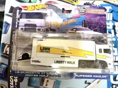 2025年最新】ホットウィール トランスポート lbwkの人気アイテム