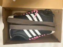 アディダス VLコート2.0 ブラック 27.5cm