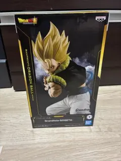 【送料無料】ドラゴンボール Grandista ゴジータ　フィギュア