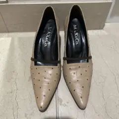 MAX &Co, パンプスのサムネイル