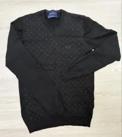 FRED PERRY ニットセーター