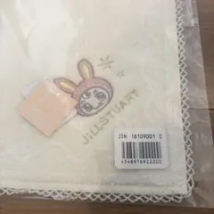 JILLSTUART メゾピアノ タオルハンカチ ベリエちゃん　ハンカチ　新品のサムネイル