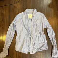 Abercrombie & Fitch ボタンダウンシャツ M