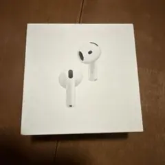 2026年最新】apple airpods 4 本体 新品未使用未開封品 アップルの人気