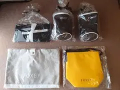 【新品】FOXEYノベルティ旅行セットのサムネイル