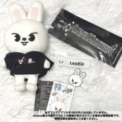 2026年最新】skzoo リノ leebit ぬいぐるみの人気アイテム - メルカリ