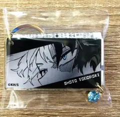 ヒロアカ　キーリングコレクション　轟焦凍