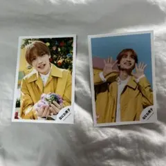 高橋恭平　サチアレ　オフショット２枚