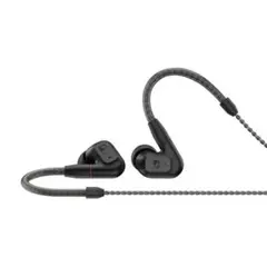 SENNHEISER IE200 イヤホン ブラック 品番：700249 - メルカリ