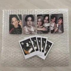 &TEAM Back to Life ショケ限定トレカ等 9枚 FUMA フウマ