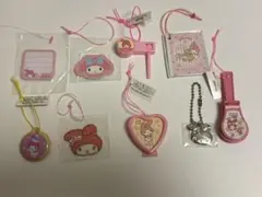 マイメロディ 非売品グッズまとめ売りのサムネイル