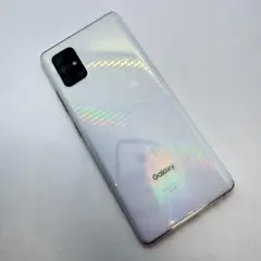 液晶焼け】Samsung Galaxy A51 5G SC-54A 本体 - メルカリ