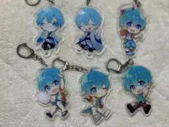 ころん すとぷり アクキー アクリルキーホルダー キーホルダー