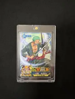 ワンピース ワンピーベリーマッチIC ロロノア・ゾロ - メルカリ