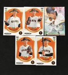 2026年最新】BBM 巨人 サインの人気アイテム - メルカリ