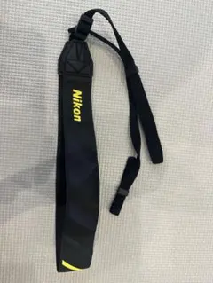 Nikon カメラストラップ