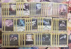 ユニオンアリーナ 魔都精兵のスレイブ 無窮の鎖 京香優希 デッキパーツ