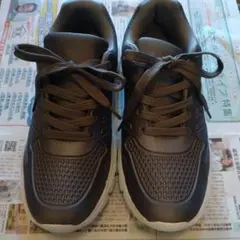 グレー メンズスニーカー