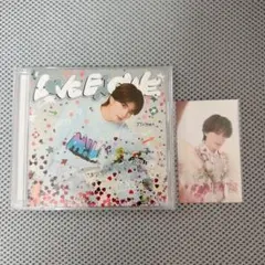 LOVE ENGINE 山中柔太朗盤 CD トロピカル衣装　トレカ