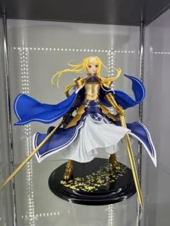 ソードアートオンライン アリシゼーション アリス　フィギュア　わんだらー　SAO アリス・シンセシス・サーティ」1/6スケール2021年1月発売予定