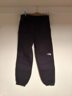 【美品】ノースフェイス　デナリスリップオンパンツ ブラックサイズM