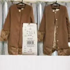 DURAS  コート 新品タグ付き☆