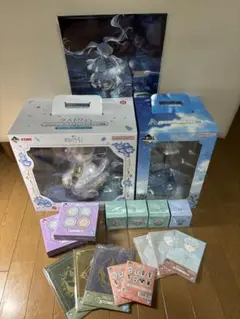 【即購入可！】フリーレン　1番くじ　ラストワン、A賞、B賞他