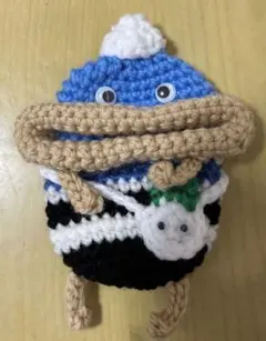 パクパクモンスター リトルモンスター 川崎フロンターレカラーのサムネイル