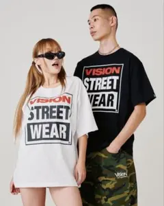 VISION STREET WEAR Tシャツ