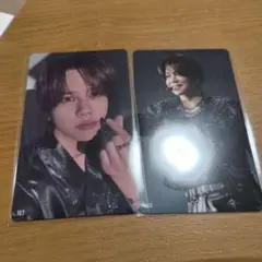 INI 藤牧京介　103 110 アリーナツアー XQUARE グッズ　トレカ