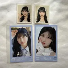 山本杏奈　ミニフォト　とくべチュ