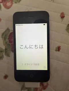 Apple iPhone 4 本体