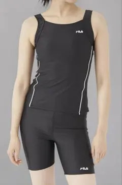 FILA レディース セパレート水着 ブラックのサムネイル