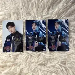 ☆stray kids スンミン　FCくじステッカー