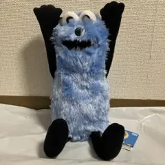 【新品タグ付き】パペットスンスン BIGぬいぐるみ WA! ぬいぐるみ スンスン