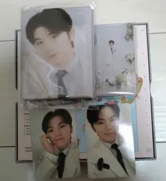 seventeen FML carat盤 ウジ