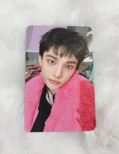 StrayKids ヒョンジン Do it HMV withmuu特典トレカ