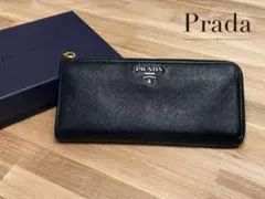 Prada サフィアーノレザー L字ファスナーのサムネイル