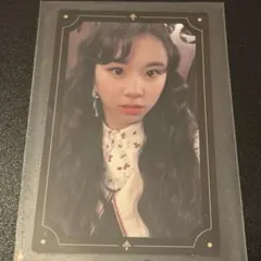 IZONE ウォニョン 生写真 WIZONE Vampire IZ*ONE - メルカリ