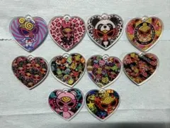 【即購入不可】ヒスミニ アクリルプレートセット②