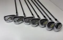TaylorMade テーラーメイド rac レフティ アイアン7本セットのサムネイル