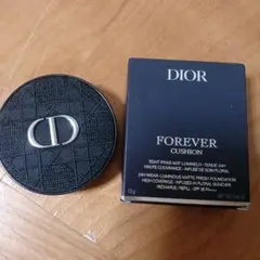 本日終了～ディオールクッションファンデーション