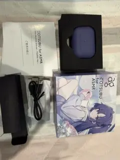COTSUBU for ASMR ワイヤレスイヤホン　ユウカのサムネイル