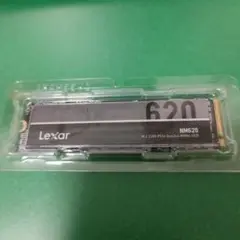 Lexar NM620 512GB M.2 2280 SSD