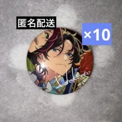 あんスタ 氷鷹北斗 缶バッジ 10周年 - メルカリ